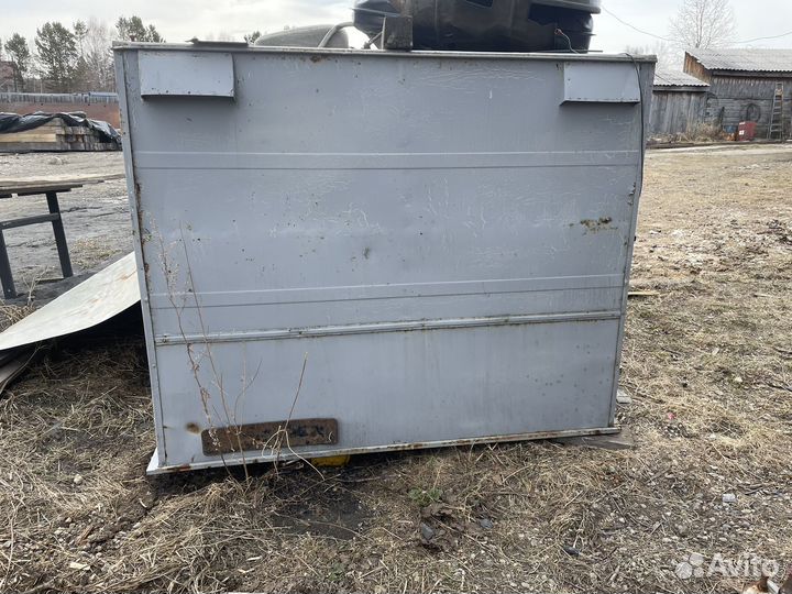 Термобудка