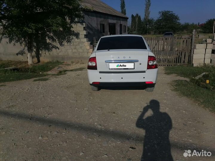 LADA Priora 1.6 МТ, 2009, 165 000 км