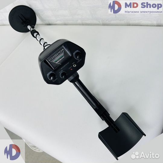 Металлоискатель - модель мд- 4030 новый