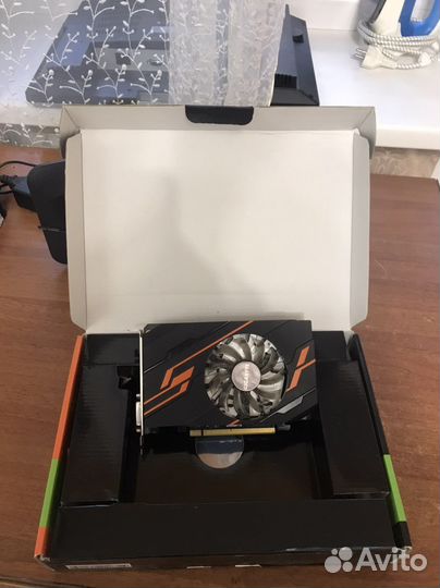 Видеокарта gt 1030 2gb gddr5