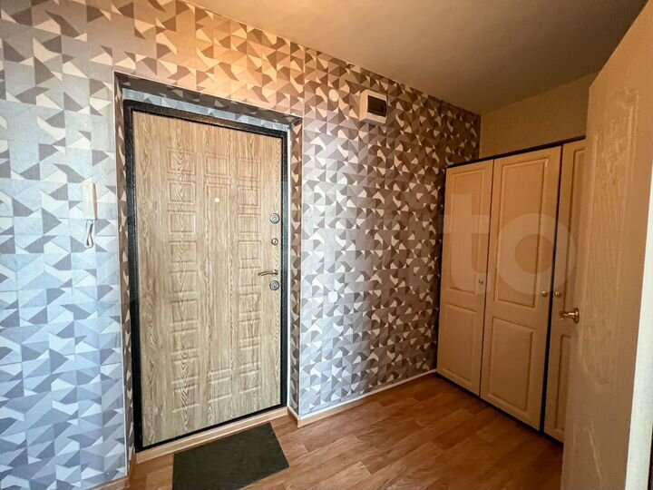 1-к. квартира, 36 м², 16/17 эт.