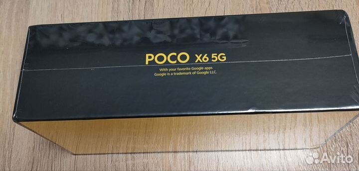 Xiaomi Poco X6, 8/256 ГБ