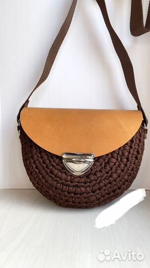 Вчзаная сумка