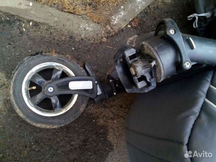 Ремонт, замена запчастей на детской коляске