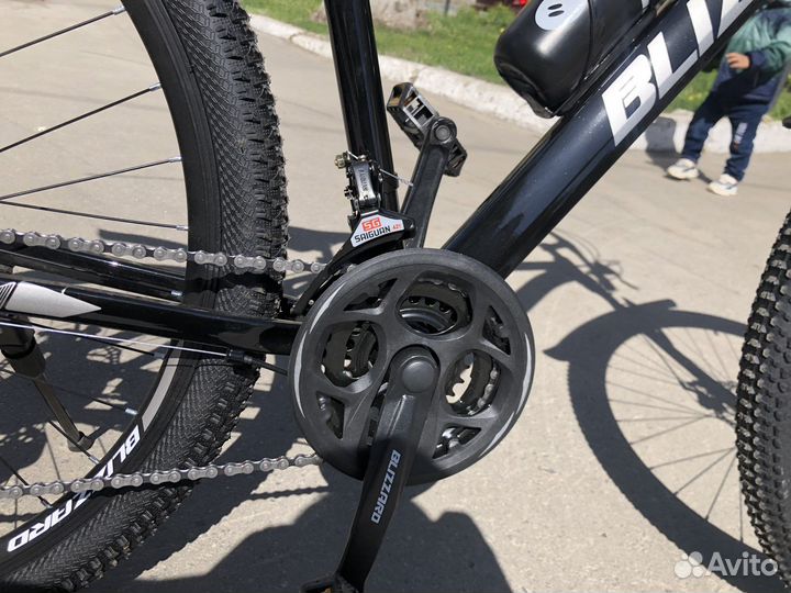 Велосипед взрослый алюминиевый на 29 колесах новый