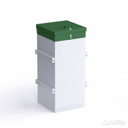 Био Септик под ключ Евролос Топас Итал ST-63572