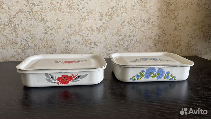 Столовая посуда СССР