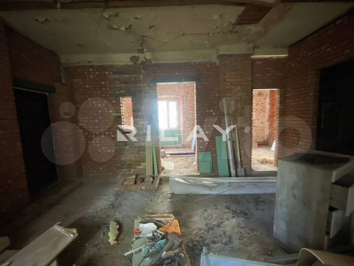 3-к. квартира, 57 м², 1/1 эт.