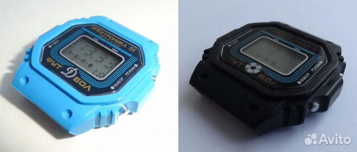 Часы cccp Электроника 51 Футбол