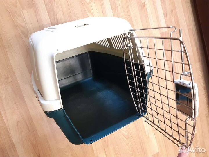 Переноска для кошек и собак Triol