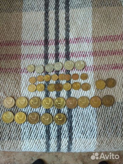 Монеты СССР