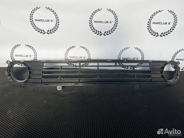 Решетка бампера передняя Kia Optima