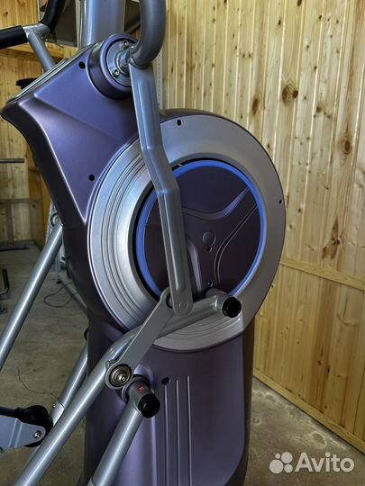 Эллиптический тренажер oxygen CT-56 HRC