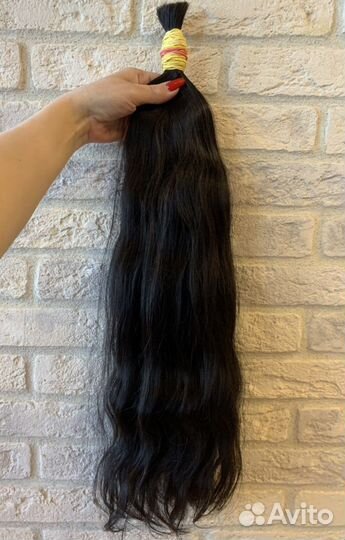 Волосы для наращивания 60 см