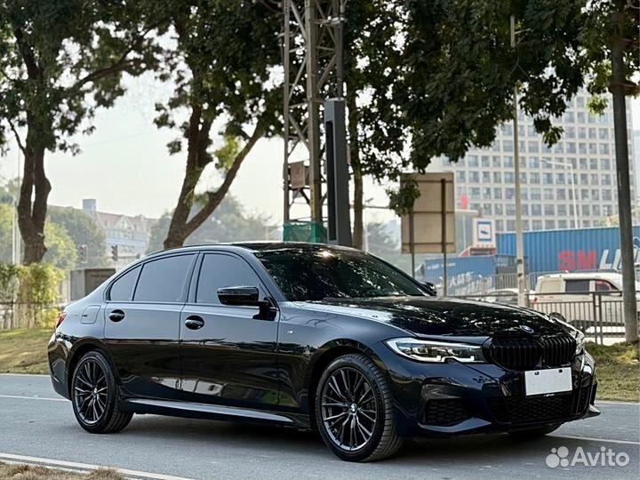 BMW 3 серия 2.0 AT, 2021, 28 000 км