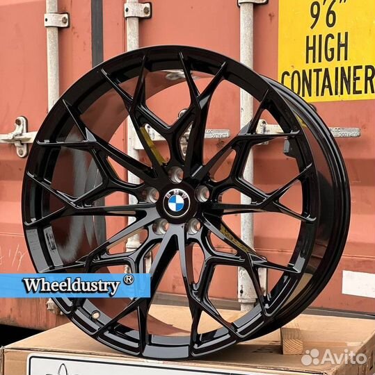 Кованые диски R21 BMW X5 F15/X6 F16