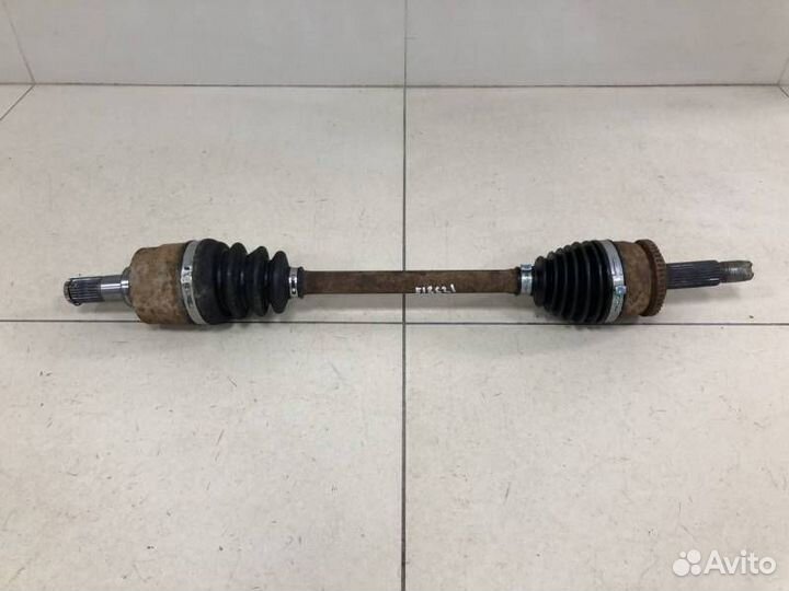 Привод передний левый Hyundai Solaris 2010-2017