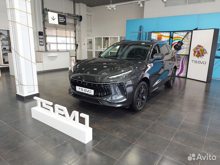 Forthing T5 EVO 1.5 AMT, 2023
