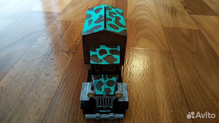 Модель автомобиля амо-Ф-15