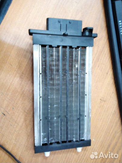 Радиатор отопителя электрический Ssangyong Kyron