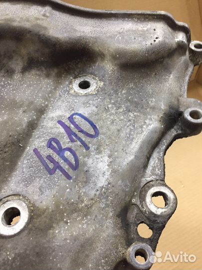 Крышка грм Mitsubishi Lancer 10 GF2W 4B10