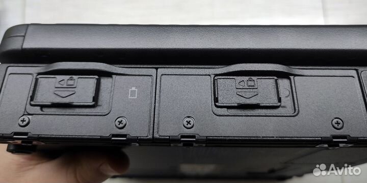 Защищённый ноутбук Panasonic Toughbook CF-19