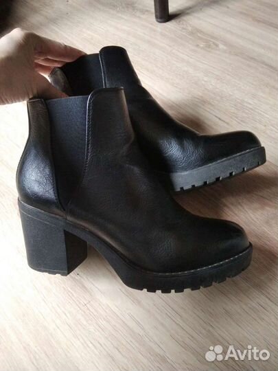 Ботильоны Kiabi