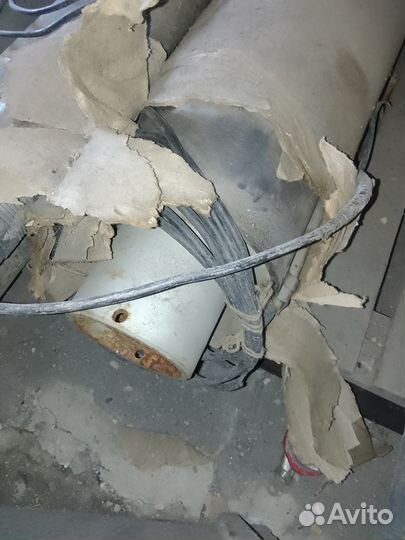 Глубинный насос эцв