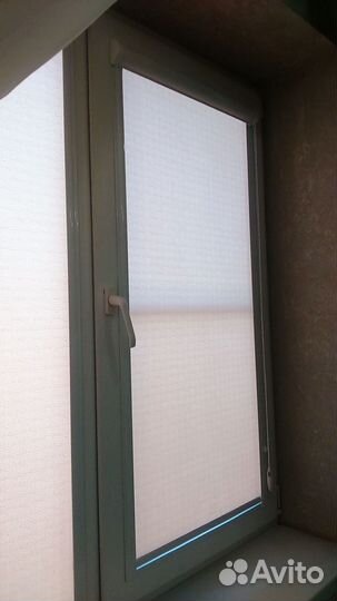 Рулонные шторы / Замер и установка