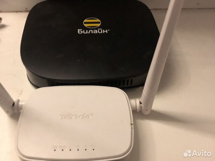 Роутер тв приставка