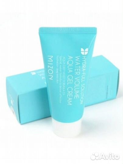 Mizon Water Volume Aqua Gel Cream