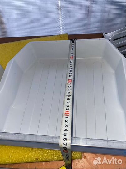 Ящики пластиковые для холодильника