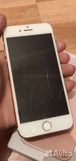 Телефон iPhone 7 128gb