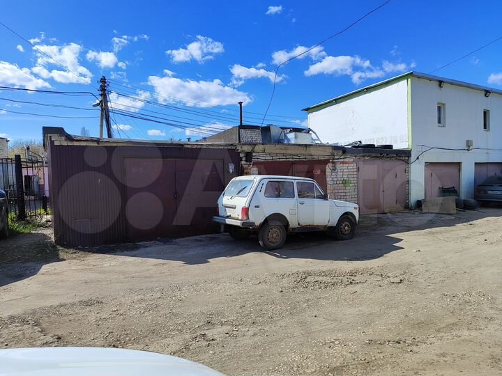 Гараж, 26 м²