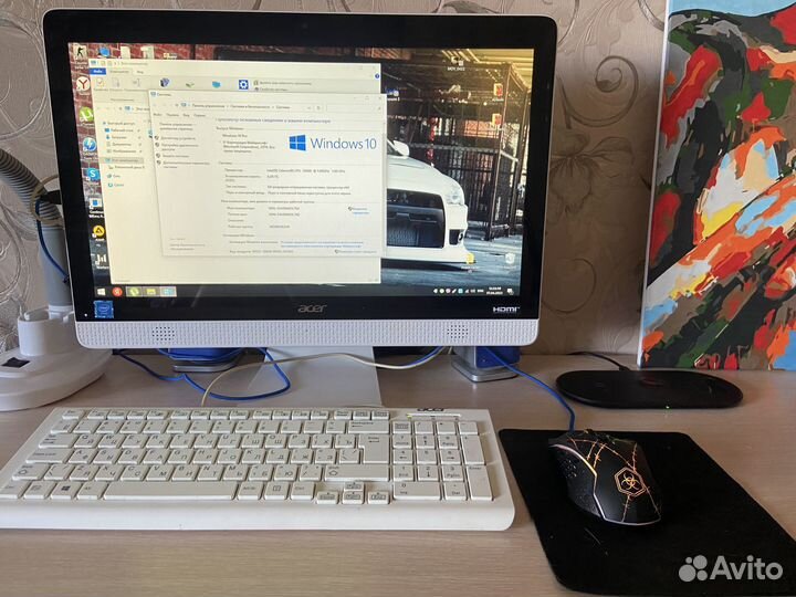 Моноблк Acer
