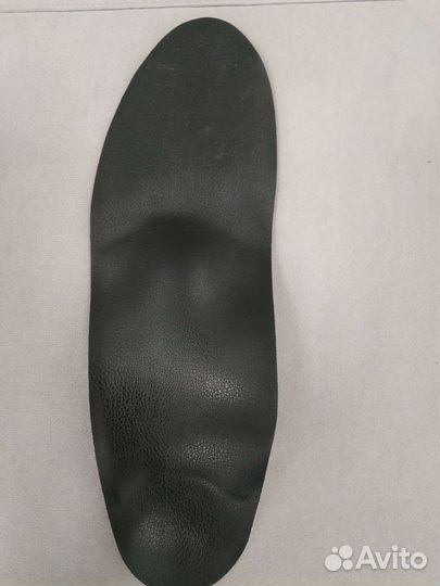 Изготовление индивидуальных ортопедических стелек