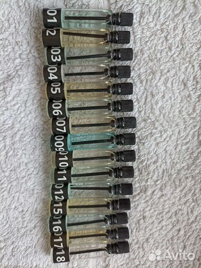 Armelle пробники