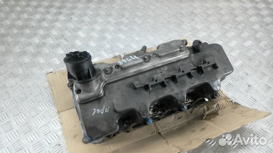 Гбц бензиновая mercedes benz S-class W220 (89L04BX