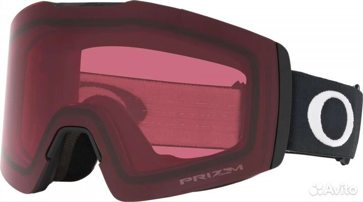 Горнолыжная маска Oakley Fall Line XL Prizm Rose
