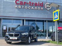 BMW X1 1.5 AMT, 2019, 91 500 км, с пробегом, цена 2 480 000 руб.