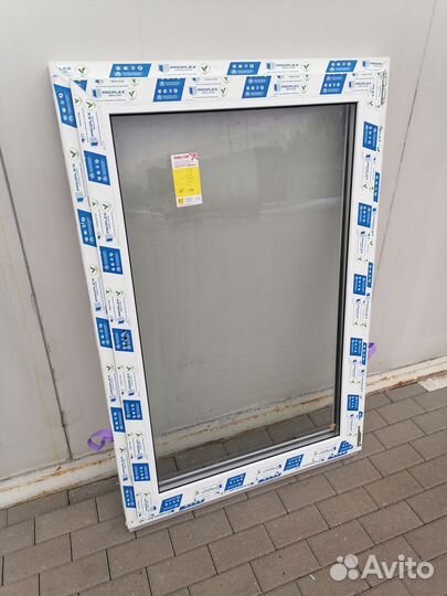 Готовые окна 900х1100 мм