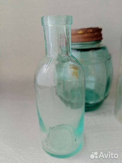 Коллекция Флаконы различные