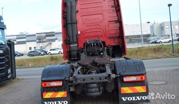 В разборке грузовик Volvo,FH с 2013
