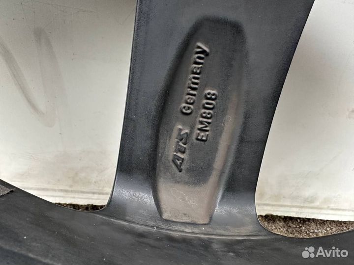 Колеса в сборе ATS EM 808 R18