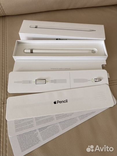 Apple pencil 1