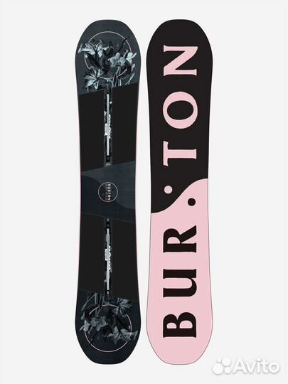 Сноуборд Burton Rewind женский