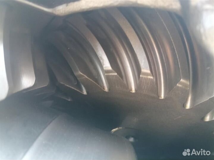 Редуктор заднего моста MB MAN 1.208 29/24 8135010