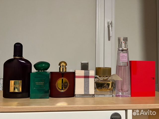 Парфюм женский оригинал