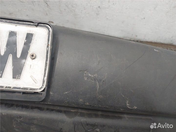 Бампер Volkswagen Transporter 4, 1998