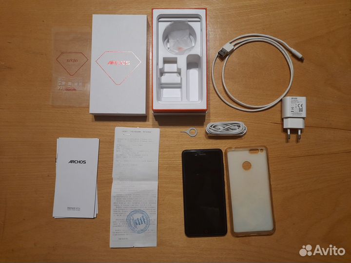 Смартфон Archos Diamond Alpha 4/64 Gb